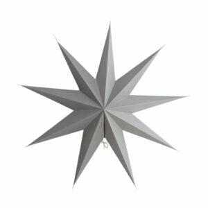 paper star grey house doctor