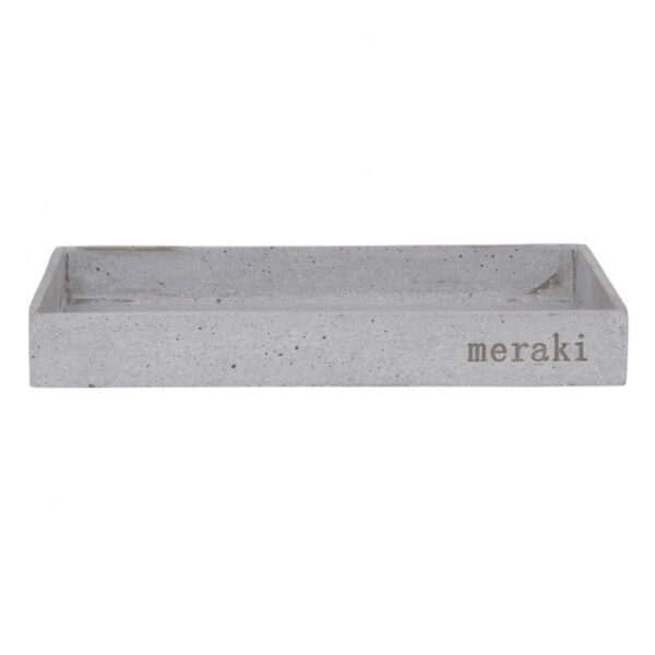 tray beton Meraki